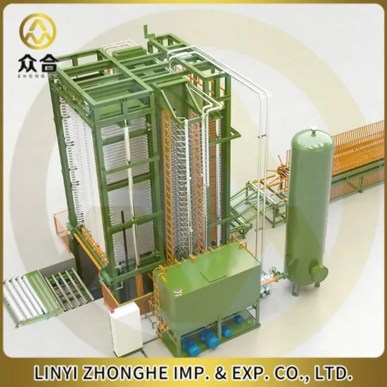 China Factory Manufacturer Plywood Making Machine Price Factory Direct Sales