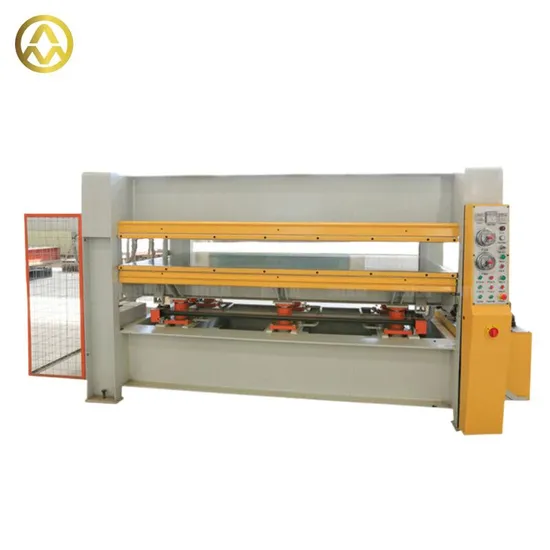 China Hydraulic Hot Press for Veneer Plate Door