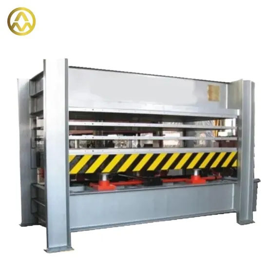 China Hydraulic Hot Press for Veneer Plate Door