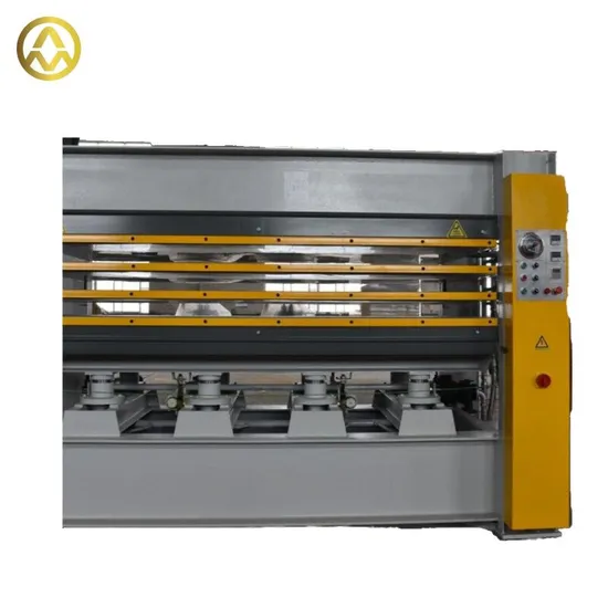 China Hydraulic Hot Press for Veneer Plate Door