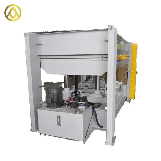 China Hydraulic Hot Press for Veneer Plate Door