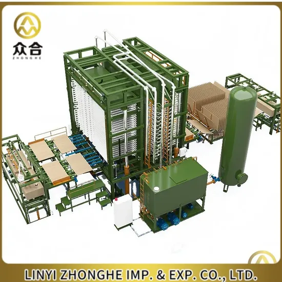 China Manufacturer Automatic Veneer Peeling Machine Plywood Making Machinery