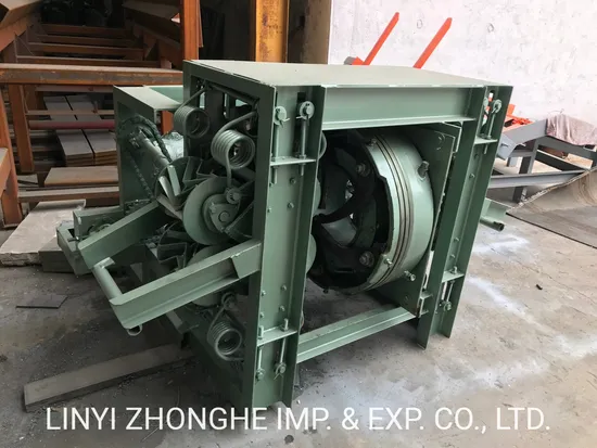 China Ring Type Wood Debarker Machine for Woodworking