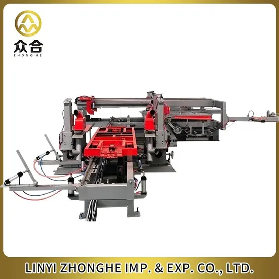 Chinese Edge Sawing Machine for Plywood