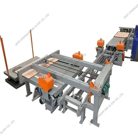 Competitive 4X8 FT CNC Plywood Edge Cutting Woodwork Wood Machine