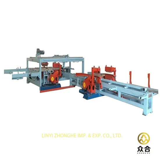 Customizable Edge Trimming Saw for Board Making