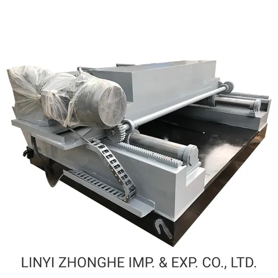 Customizable High Efficiency Strong Wood Debarking Machine