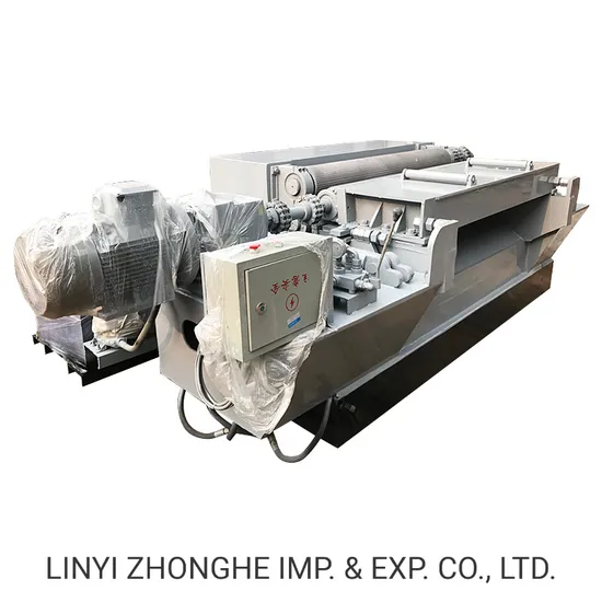 Customizable High Efficiency Strong Wood Debarking Machine