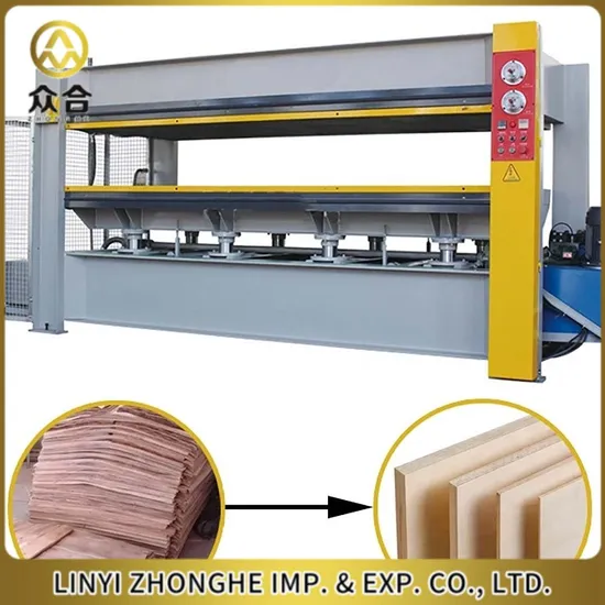 Door Skin Hot Press From Chinese Suppliers