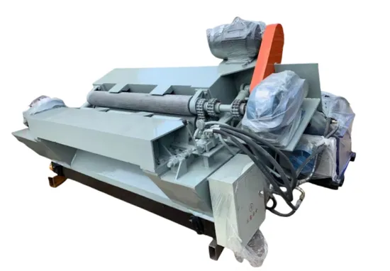 Durable 2900 mm Log Debarking Machine for Plywood