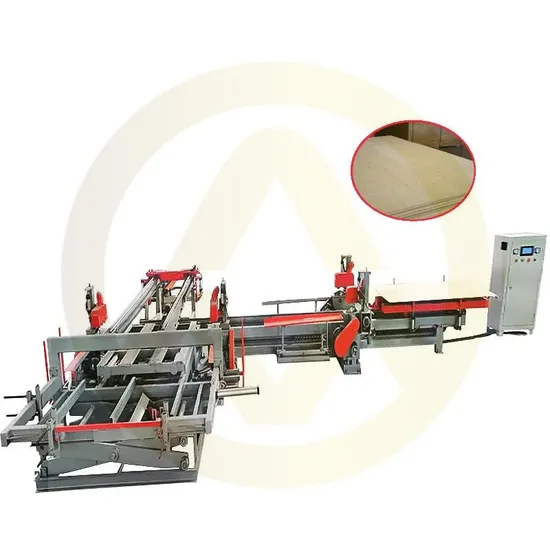 Durable Edge Trimming Machine for Plywood From China