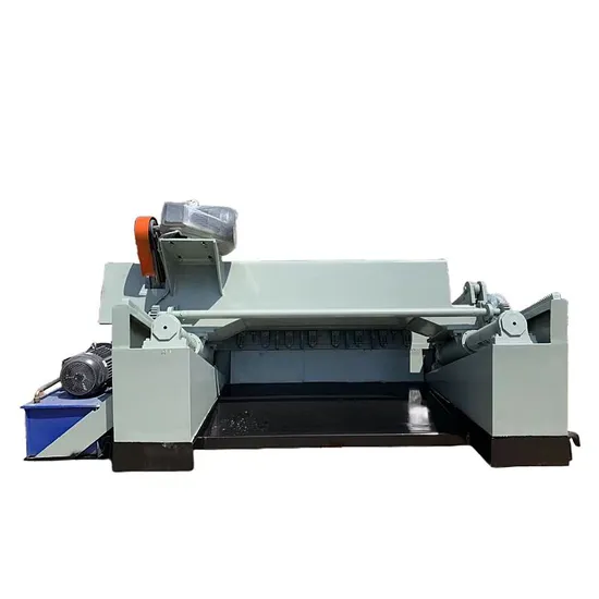 Durable Log Bark Peeling Machine