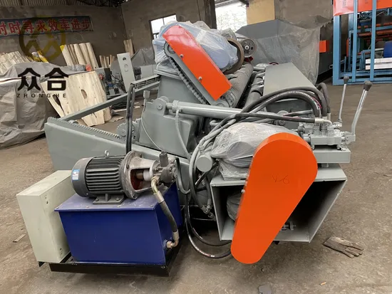 Durable Wood Debarking Machine for Plywood Making