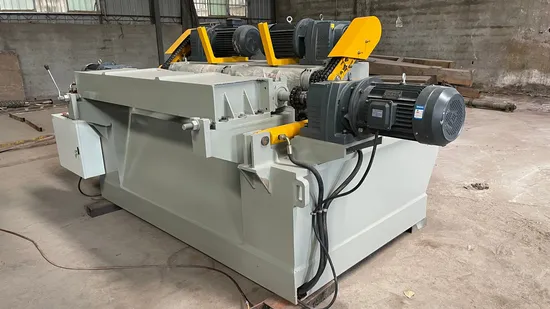 Durable Wood Log Peeling Machine for Plywood Making