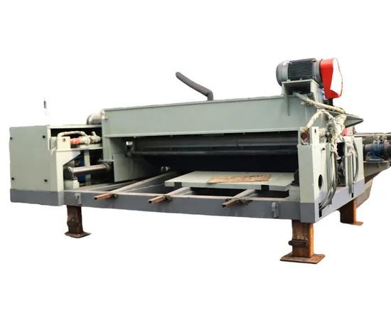 Durable Wood Peeling Machine for Plywood