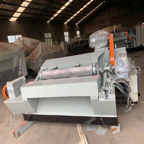 Durable and Reliable Wood Debarking Machine