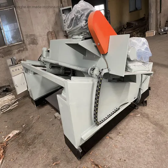 Durable and Reliable Wood Debarking Machine