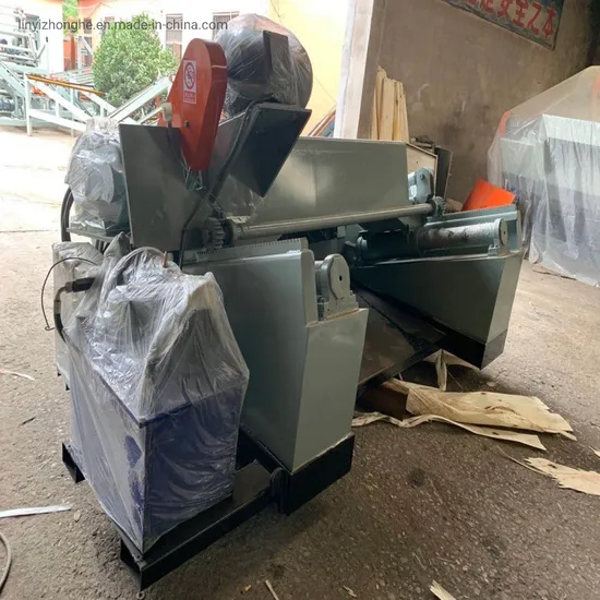 Durable and Reliable Wood Debarking Machine