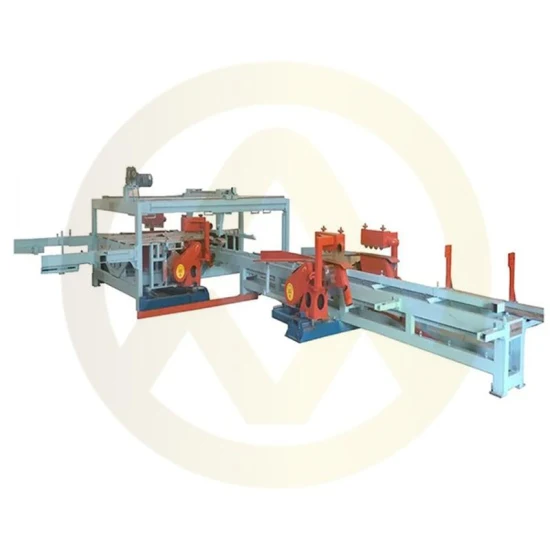 Easy-to-Maintain Edge Cutting Sawing Machine