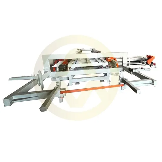 Edge Trimming Saw for Plywood Production Line