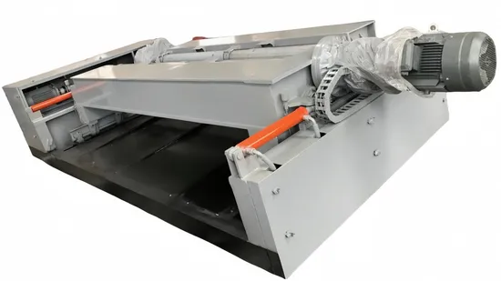 Efficient Wood Debarking Machine for Bark Peeling