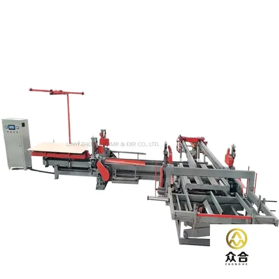 Environmentally Friendly Edge Cuttting Machine