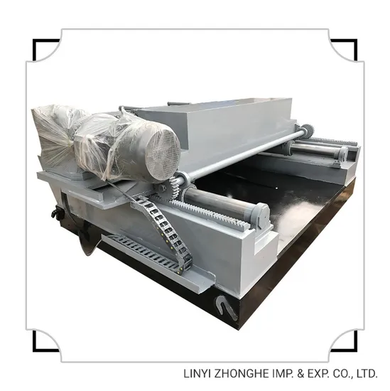 Excellent Performance Log Bark Peeling Machine