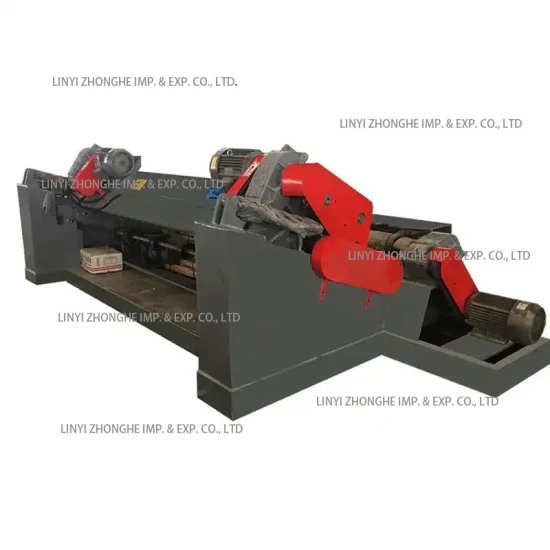 Factory Manufacture Wood Debarker /Wood Peeling Machine / Wood Peeler Machine