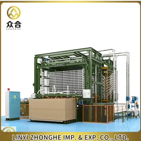 Factory Price Wood Veneer Plywood Hot Press Machine for Producing Plywood