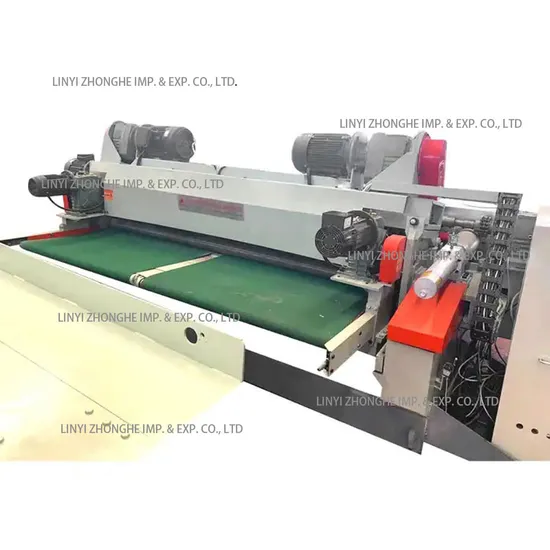 Floor Production Line Wooden Floor Production Equipment