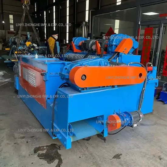 Floor Production Line Wooden Floor Production Equipment