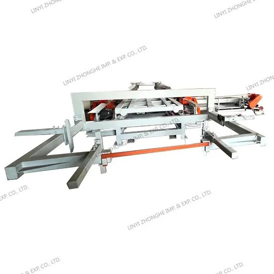 Good Quality Plywood Double Size Saw Cutting Machine