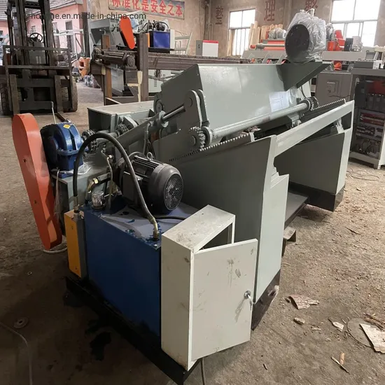 Good Quality Wood 4 Feet Debarker Machine