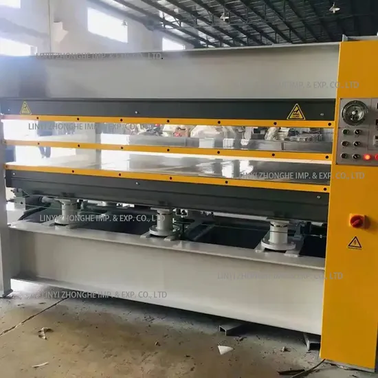 Heat Press Machine Automatic Laminating