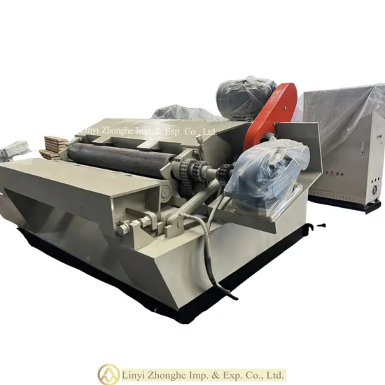 Heavy Duty Wood Log Debarker Machine Belong to Woodworking Machine