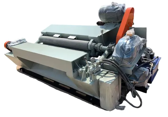 High-Quality Spindleless Rotary Log Debarking Machine