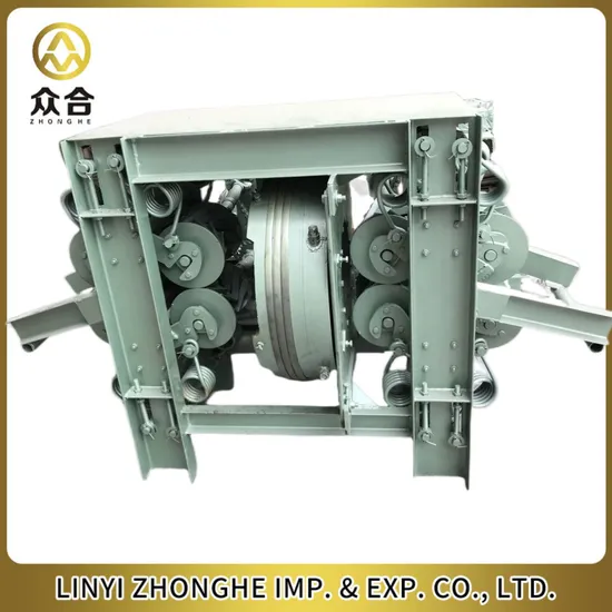 High Benefit Wood Peeling Machine Stick Wood Peel Eucalyptus