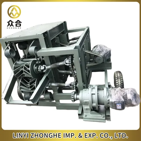 High Benefit Wood Peeling Machine Stick Wood Peel Eucalyptus