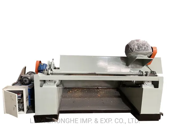 High Quality Linyi 4 Feet Log Debarker Machine for Woodworking