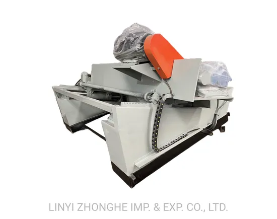 High Quality Linyi 4 Feet Log Debarker Machine for Woodworking