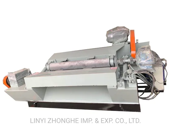 High Quality Linyi 4 Feet Log Debarker Machine for Woodworking