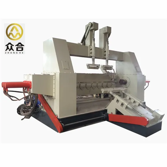 High Quality Linyi 4 Feet Log Debarker Machine for Woodworking