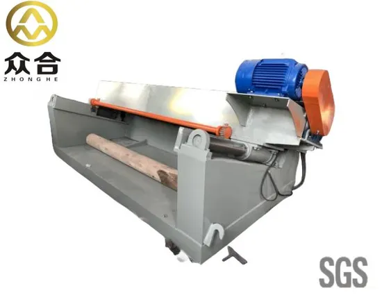 High Quality Spindleless Wood Debarker for Log Processing