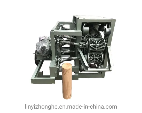 High Quality Wood Peeling Lathe