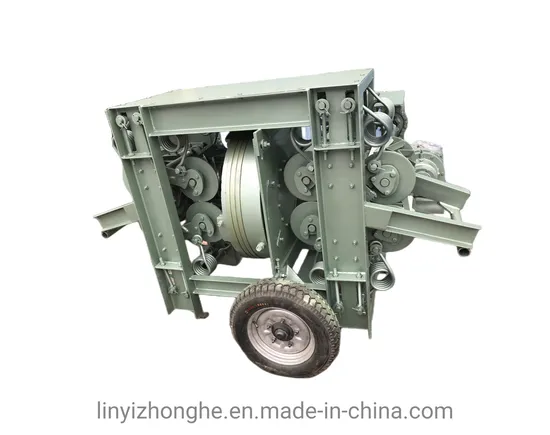 High Quality Wood Peeling Lathe