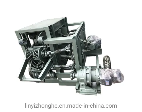 High Quality Wood Peeling Lathe