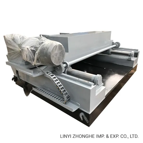 High Speed Veneer Peeling Wood Log Debarker Machine