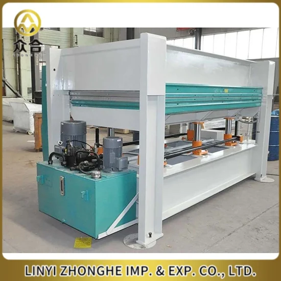 Hot Sale High Quality Steel Door Panel and Trim MDF Panel Wood Grain Embossing Machine Factory Direct Price Concessions