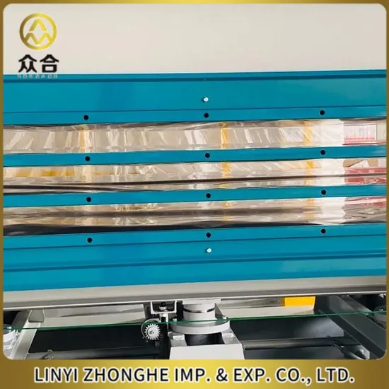 Hot Sale High Quality Steel Door Panel and Trim MDF Panel Wood Grain Embossing Machine Factory Direct Price Concessions