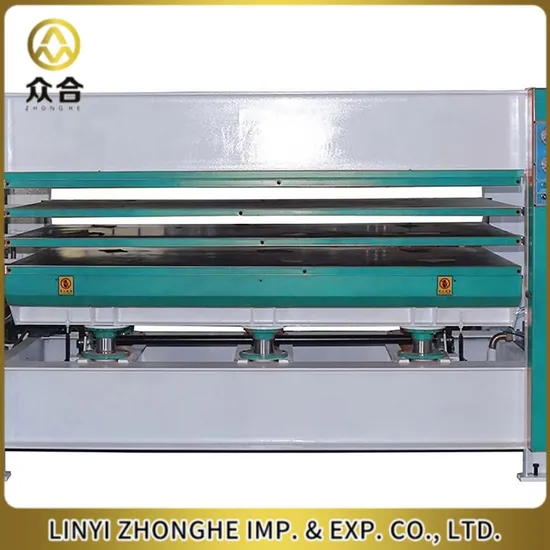 Hot Sale High Quality Steel Door Panel and Trim MDF Panel Wood Grain Embossing Machine Factory Direct Price Concessions